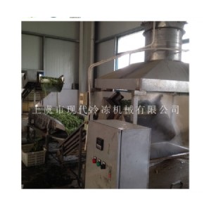 Mao bean pretreatment production line