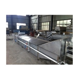 Box Blanching Machine

